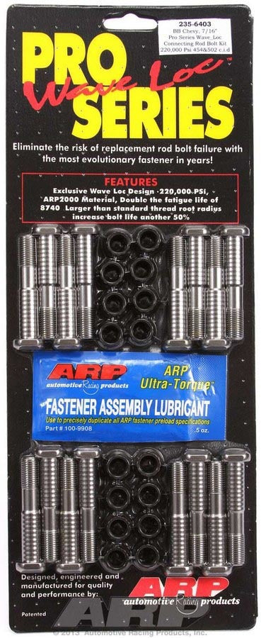 Rod Bolt Kit - 2356403