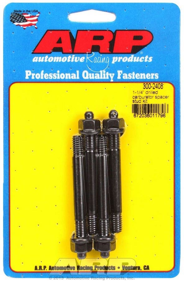 Carburetor Stud Kit - 3.200 OAL - 3002408
