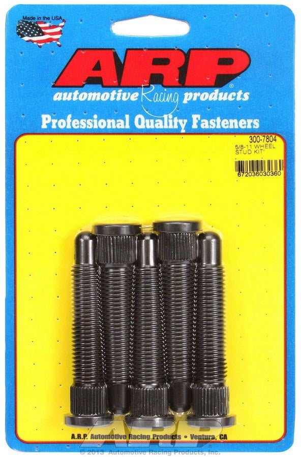 Nascar Wheel Stud Kit 4.031 UHL (5) - 3007804