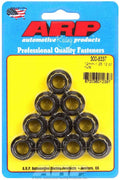 12mm x 1.25 12pt. Nuts (10) - 3008337