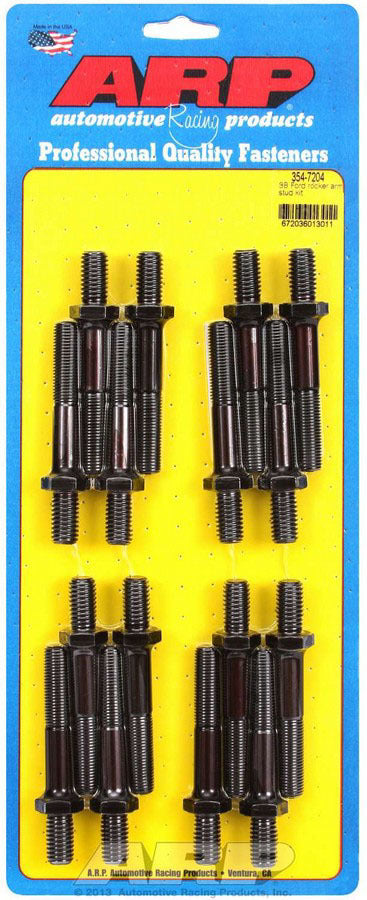 Small Block Ford Rocker Arm Stud Kit - 3547204