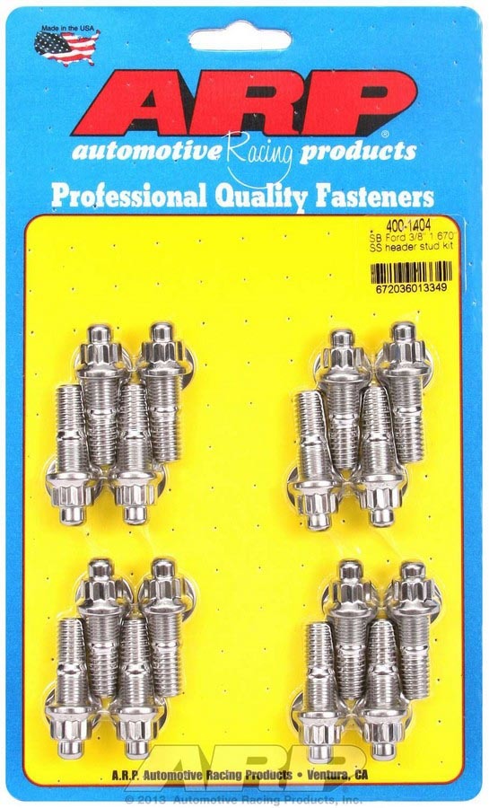 Header Stud Kit - 4001404