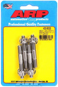 S/S Stud Kit - (4) M8 x 1.25in x 57mm - 4008005