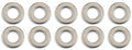 3/8 SS Flat Washers 10pk .725 OD No Chamfer - 4008474