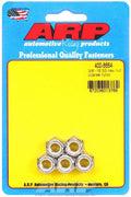 S/S Hex Nyloc Nuts 3/8-16 (5) - 4008664