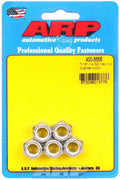 S/S Hex Nyloc Nuts 7/16-14 (5) - 4008666