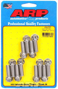 AMC S/S Intake Bolt Kit - 4142101