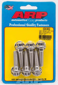 S/S Bellhousing Bolt Kit - 12pt. GM V6/V8 - 4290902