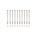 GM LS S/S Intake Bolt Kit 12pt - 4302101