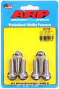 Motor Mount Bolt Kit 6pt. Chevy - 4303106