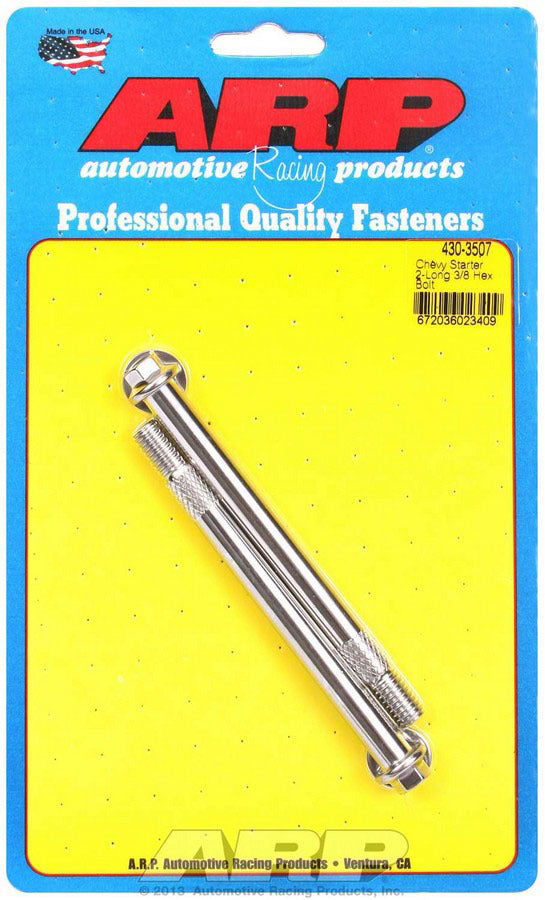 S/S Starter Bolt Kit 6pt. - 4303507