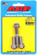 Chevy S/S Thermostat Housing Bolt Kit 12pt. - 4307401