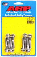 SBC S/S Intake Bolt Kit 6pt. - 4342002