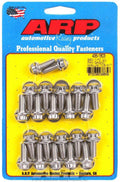 Oil Pan Bolt Kit - 4351803