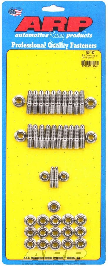 Pan Stud Kit - 4351901