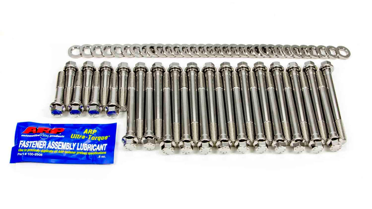 Hex Head Bolt Kit BBC - 4353601