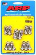 Ford S/S Oil Pan Bolt Kit 6pt. - 4541802