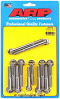 Ford S/S Intake Bolt Kit 6pt. - 4542004