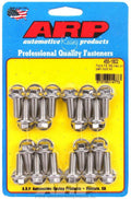 BBF S/S Oil Pan Bolt Kit 6pt. - 4551802
