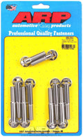 BBF S/S Intake Bolt Kit 6pt. - 4552002