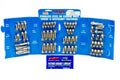 Engine Blt Kit BBC 12-Point Stainless - 5359501