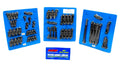 Engine Bolt Kit BBF Hex - 5559801