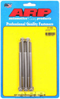 S/S Bolt Kit - 12pt. (5) 1/4-20 x 4.500 - 6114500