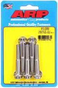 S/S Bolt Kit - 12pt. (5) 5/16-18 x 2.000 - 6122000