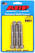 S/S Bolt Kit - 12pt. (5) 5/16-18 x 3.000 - 6123000