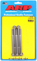 S/S Bolt Kit - 12pt. (5) 5/16-18 x 4.000 - 6124000
