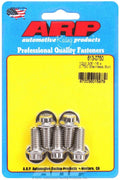 S/S Bolt Kit - 12pt. (5) 3/8-16 x .750 - 6130750