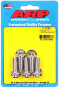 S/S Bolt Kit - 12pt. (5) 3/8-16 x 1.000 - 6131000