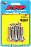 S/S Bolt Kit - 12pt. (5) 3/8-16 x 1.500 - 6131500