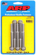 S/S Bolt Kit - 12pt. (5) 3/8-16 x 3.250 - 6133250