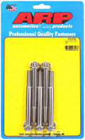 S/S Bolt Kit - 12pt. (5) 3/8-16 x 3.750 - 6153750