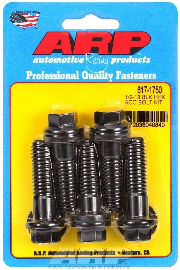 Bolt Kit - 6pt. (5) 1/2-13 x 1.750 - 6171750