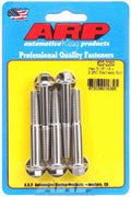 S/S Bolt Kit - 6pt. (5) 5/16-18 x 2.250 - 6222250