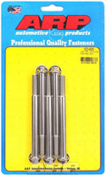 S/S Bolt Kit - 6pt. (5) 3/8-16 x 4.500 - 6234500