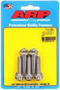 S/S Bolt Kit - 12pt. (5) 5/16-24 x 1.250 - 7121250