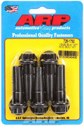 1/2-20 x 1.750 12pt Bolt Kit (5) Black Oxide - 7261750