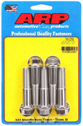 S/S Bolt Kit - 6pt. (5) 1/2-20 x 2.250 - 7452250
