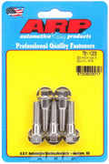 S/S Bolt Kit - 6pt. (5) 8mm x 1.25 x 30 - 7611003