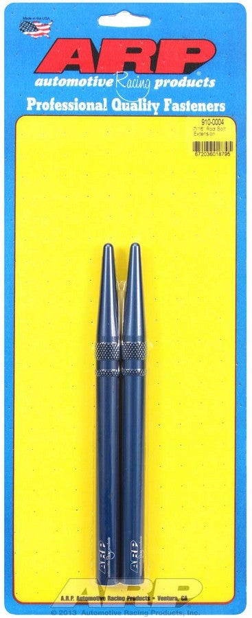 Rod Bolt Extension - 7/16 Aluminum (2) - 9100004