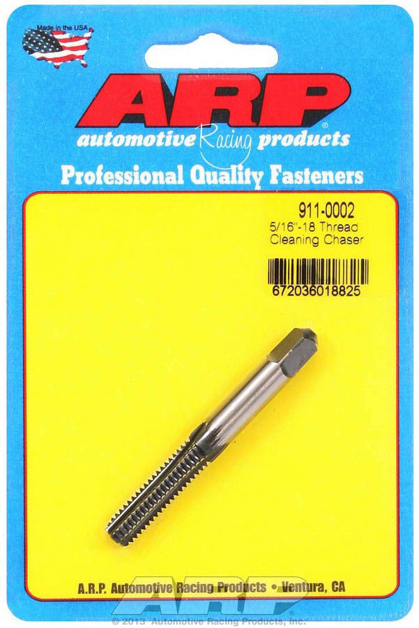 5/16-18 thread Cleaning Tap - 9110002