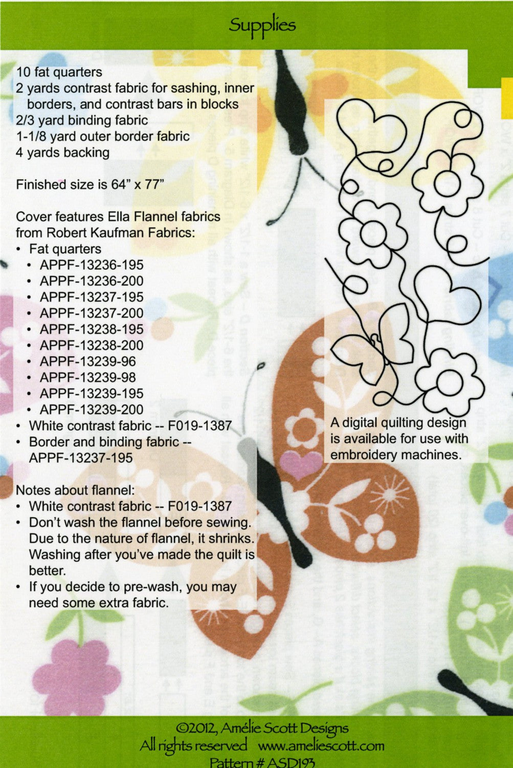 Bundle of 10