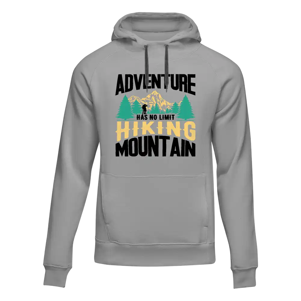 Adventure Has No Limit Unisex Hoodie