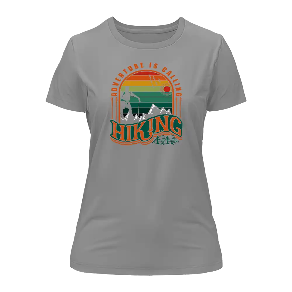 Adventure Is Calling T-Shirt for Women