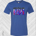 American Mama Graphic Tee
