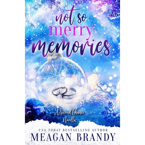 Not So Merry Memories - Paperback