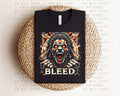 Bleed Concert Graphic Tee